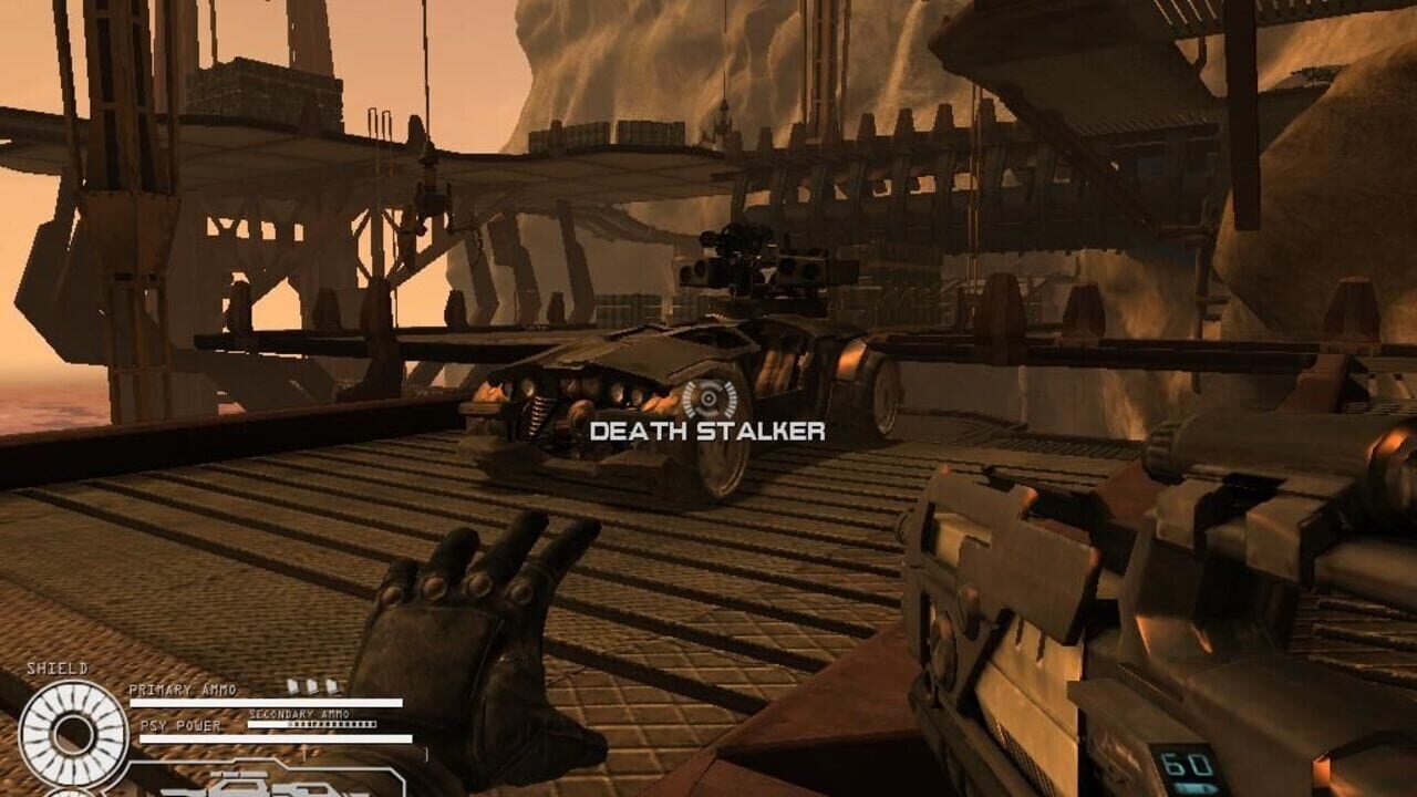 Screenshot for CellFactor: Revolution