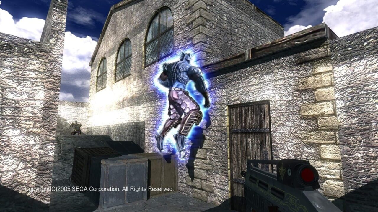 Screenshot for Fifth Phantom Saga