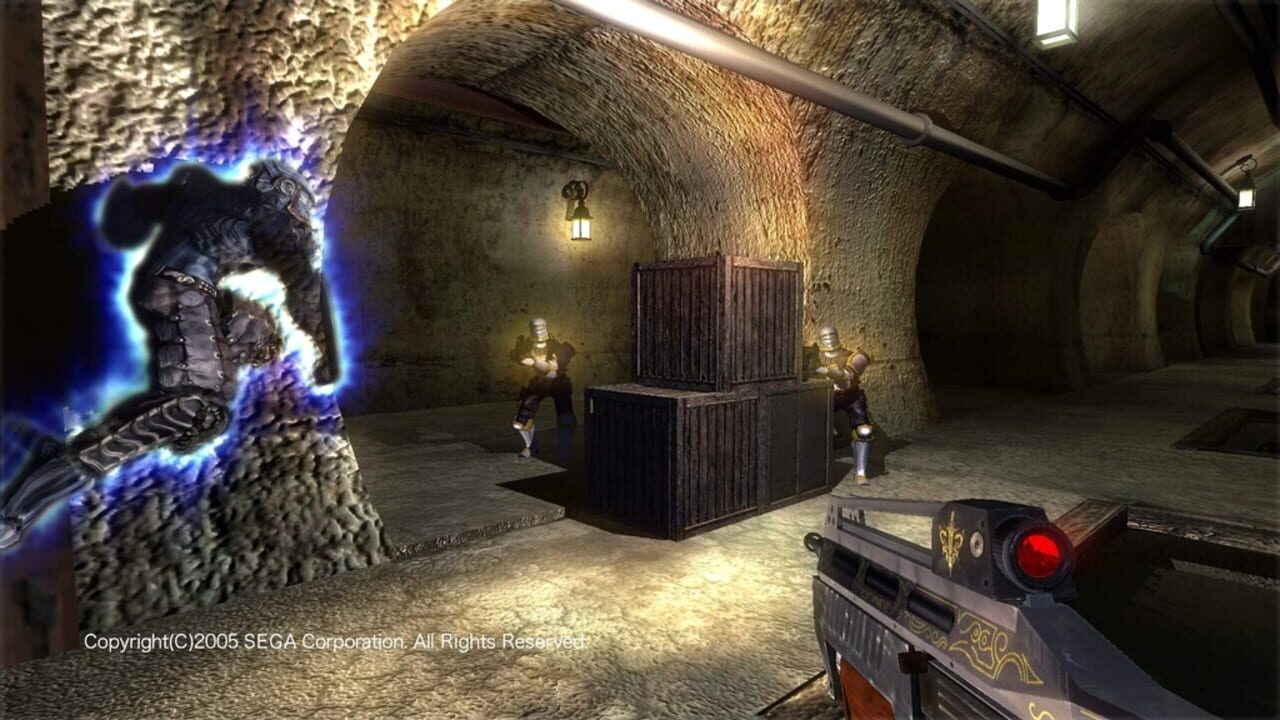 Screenshot for Fifth Phantom Saga