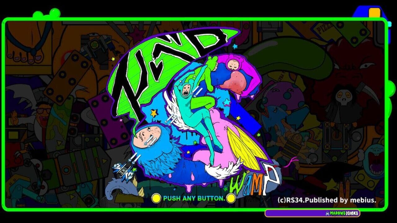Screenshot for Illvelo Swamp