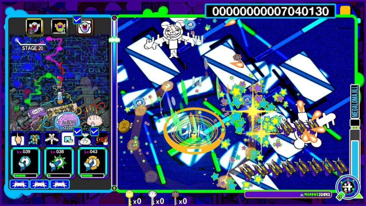 Screenshot for Illvelo Swamp