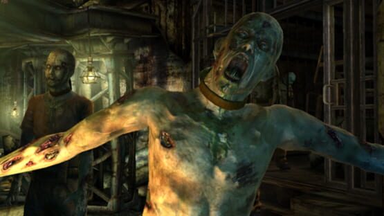 Screenshot for Dark Escape 4D