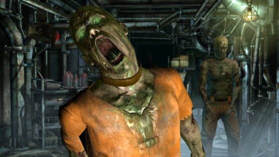Screenshot for Dark Escape 4D