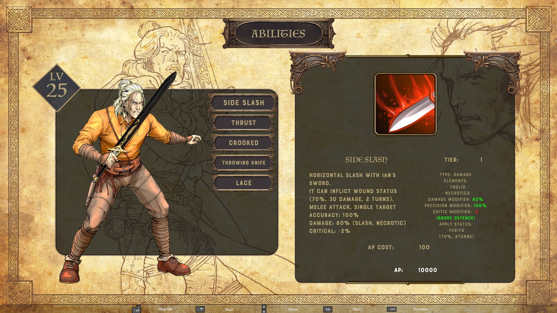 Screenshot for Dragonero