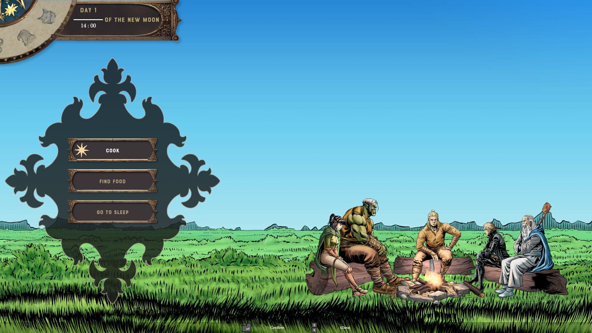 Screenshot for Dragonero