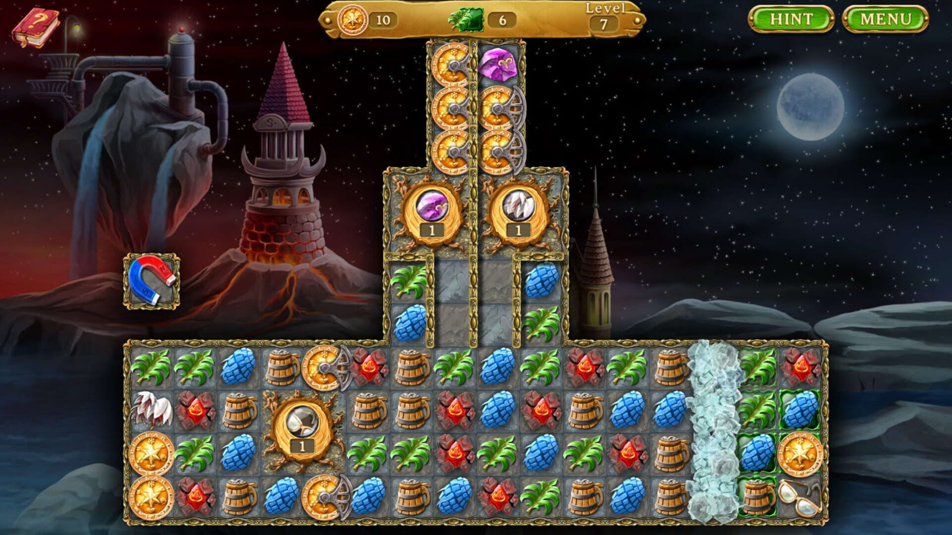 Screenshot for Spellarium 10