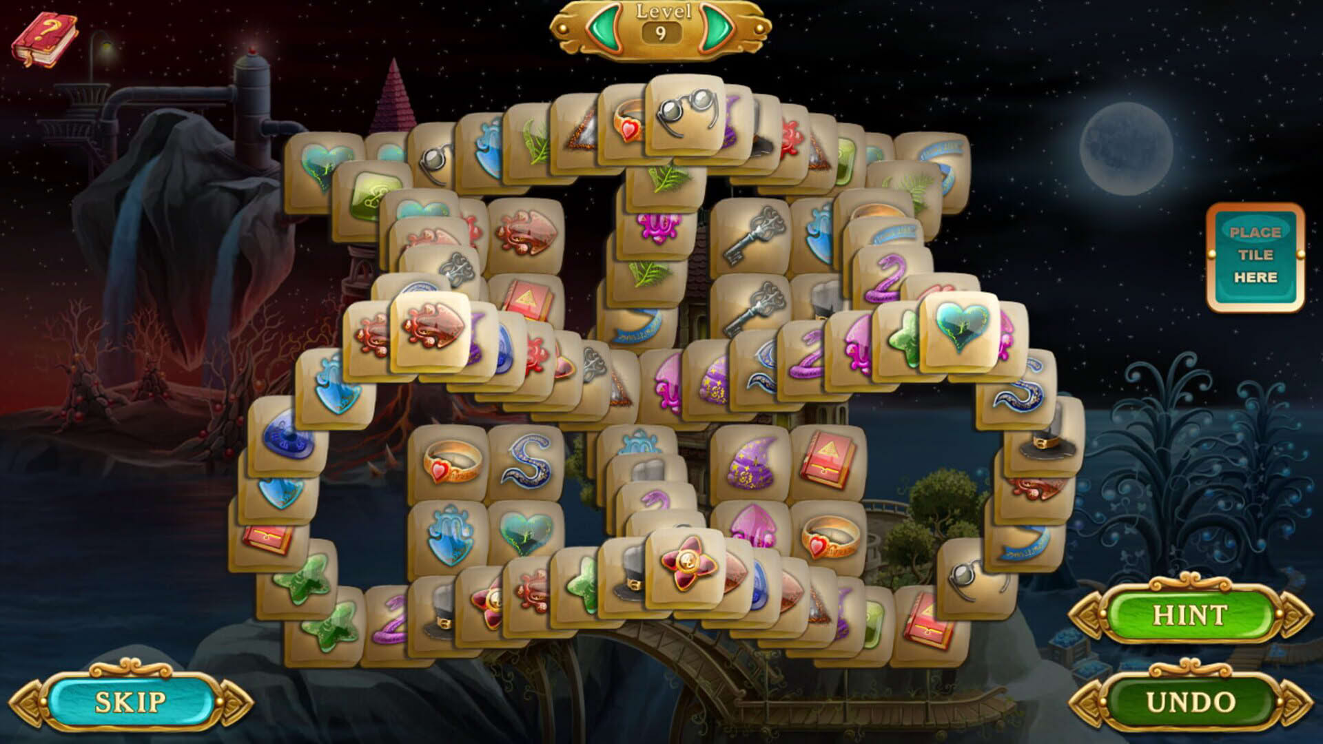 Screenshot for Spellarium 10