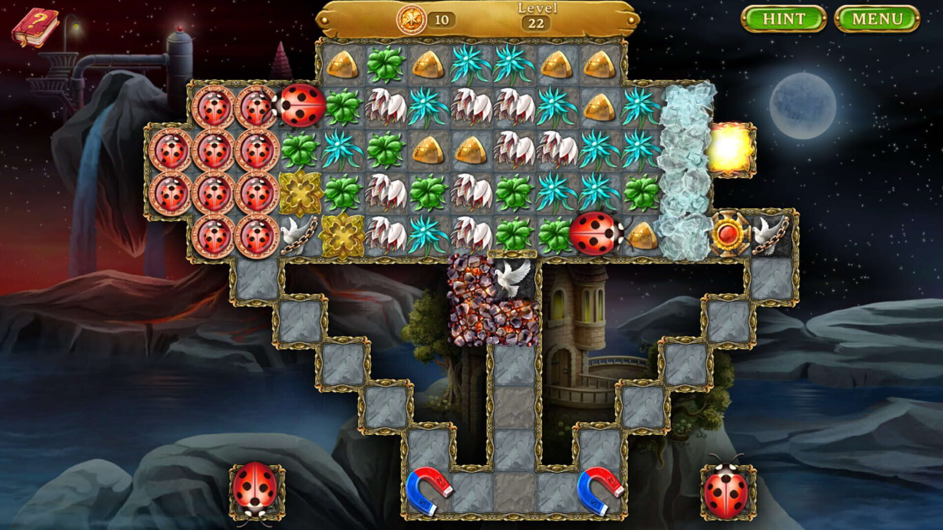 Screenshot for Spellarium 10