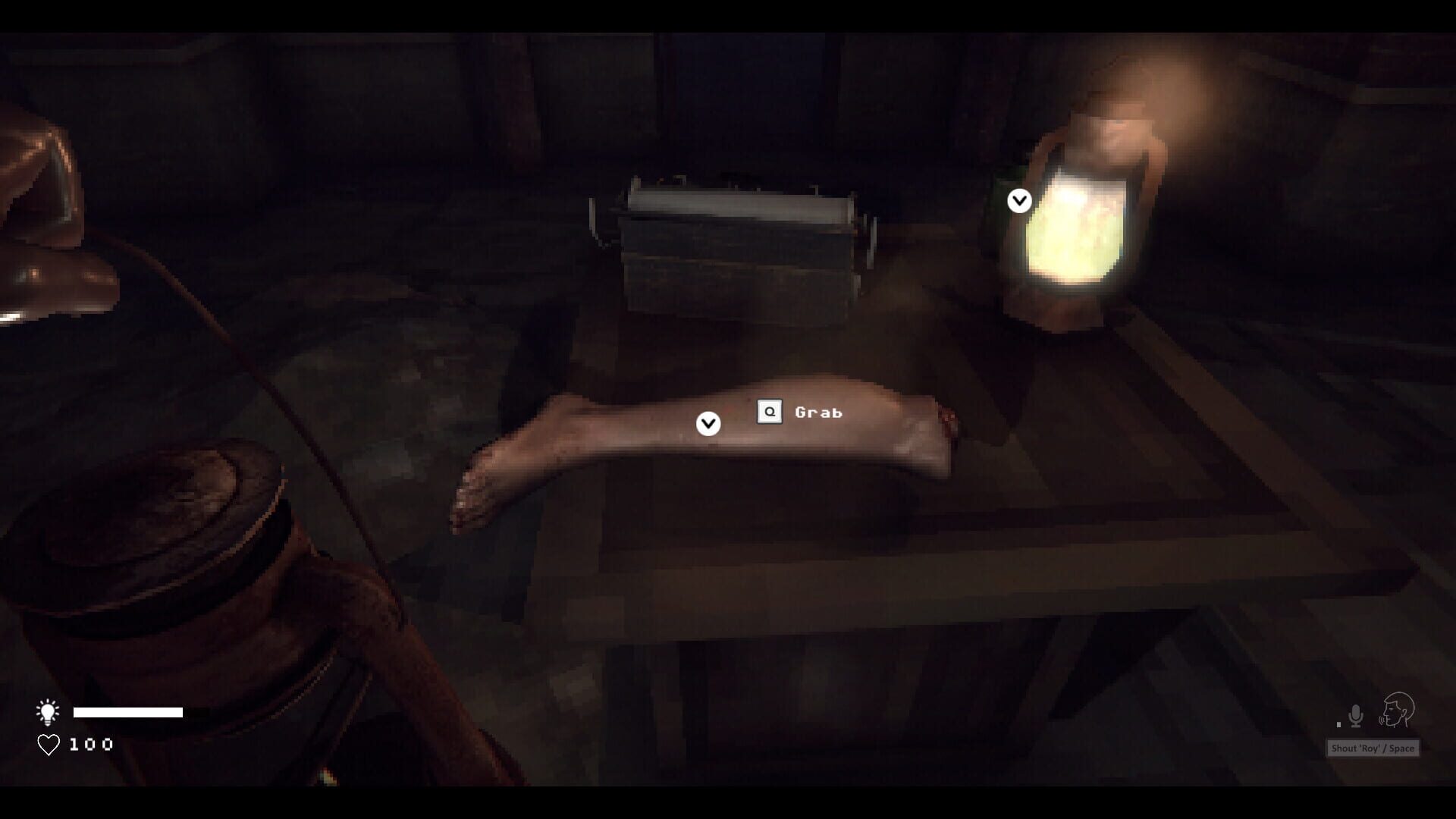 Screenshot for Rotten Flesh