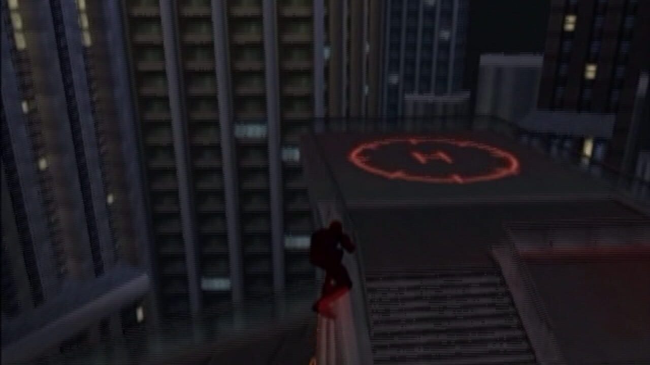 Screenshot for Daredevil: The Man Without Fear