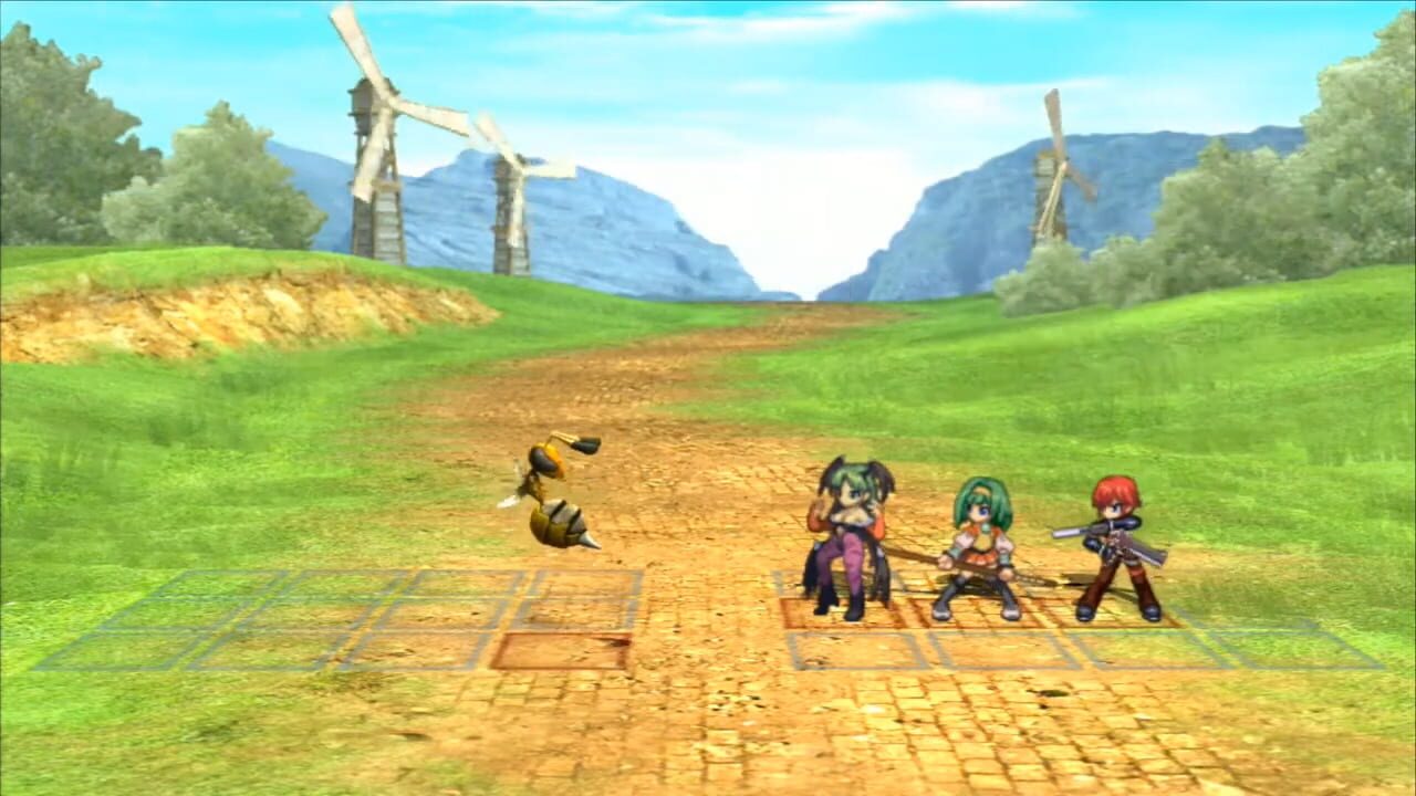 Screenshot for Cross Edge