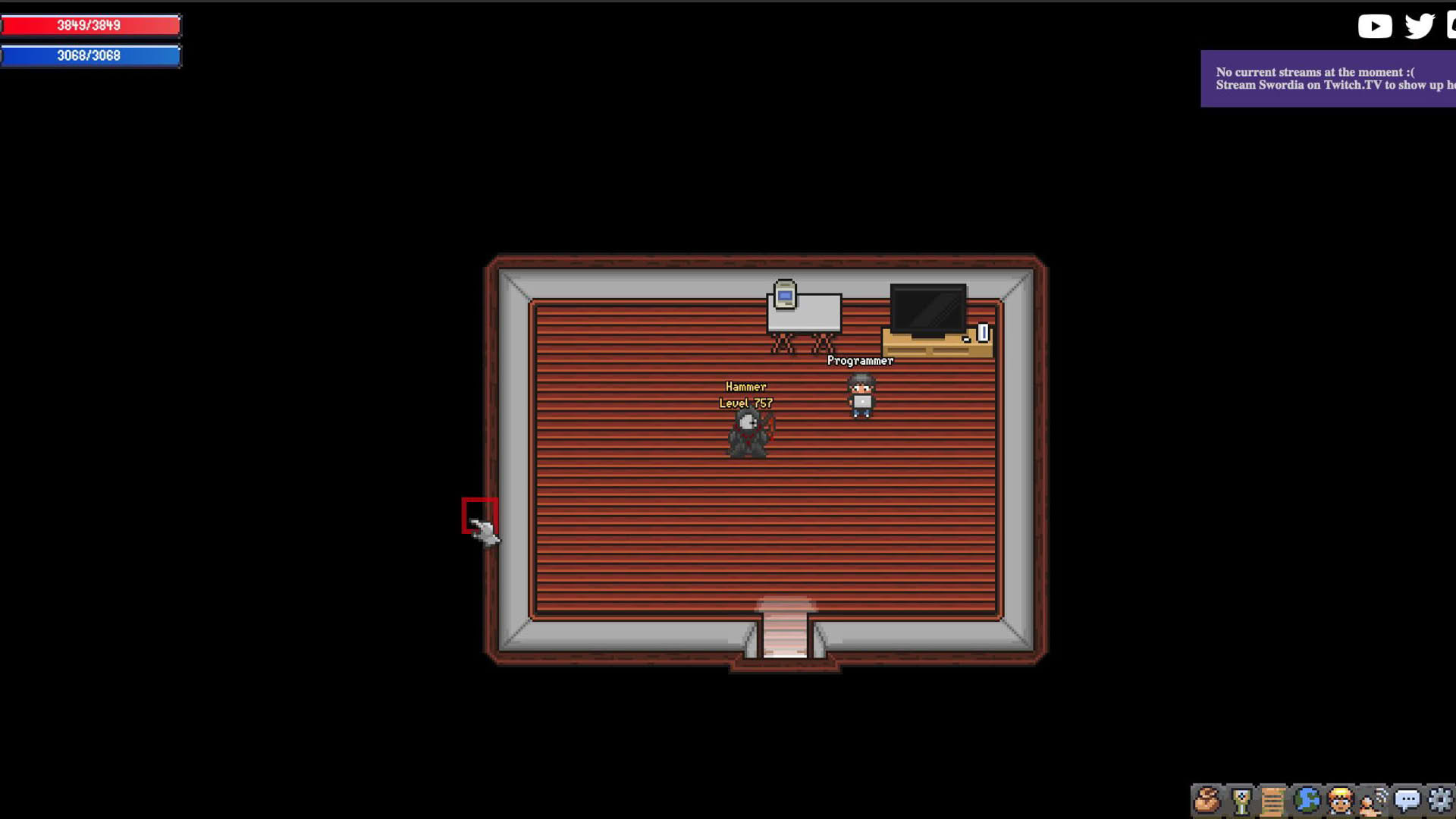 Screenshot for World of Swordia