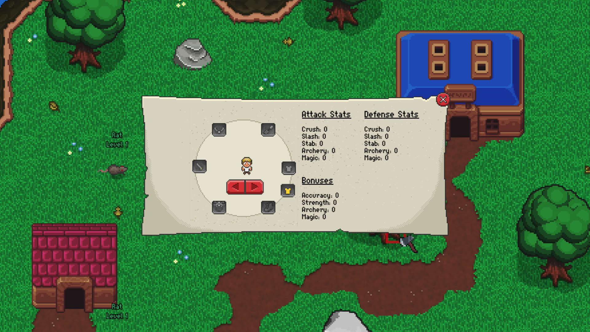 Screenshot for World of Swordia
