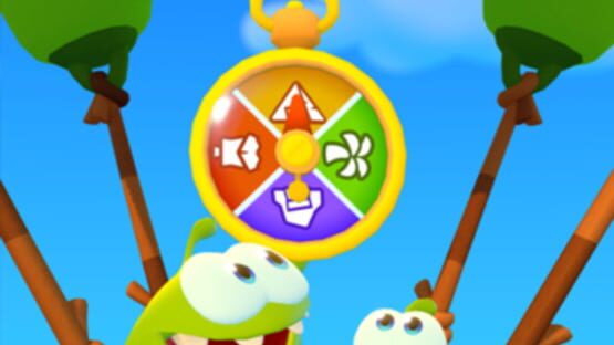 Screenshot for Cut the Rope 3