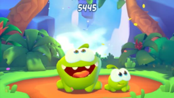 Screenshot for Cut the Rope 3
