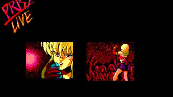 Screenshot for Bubblegum Crisis: Crime Wave