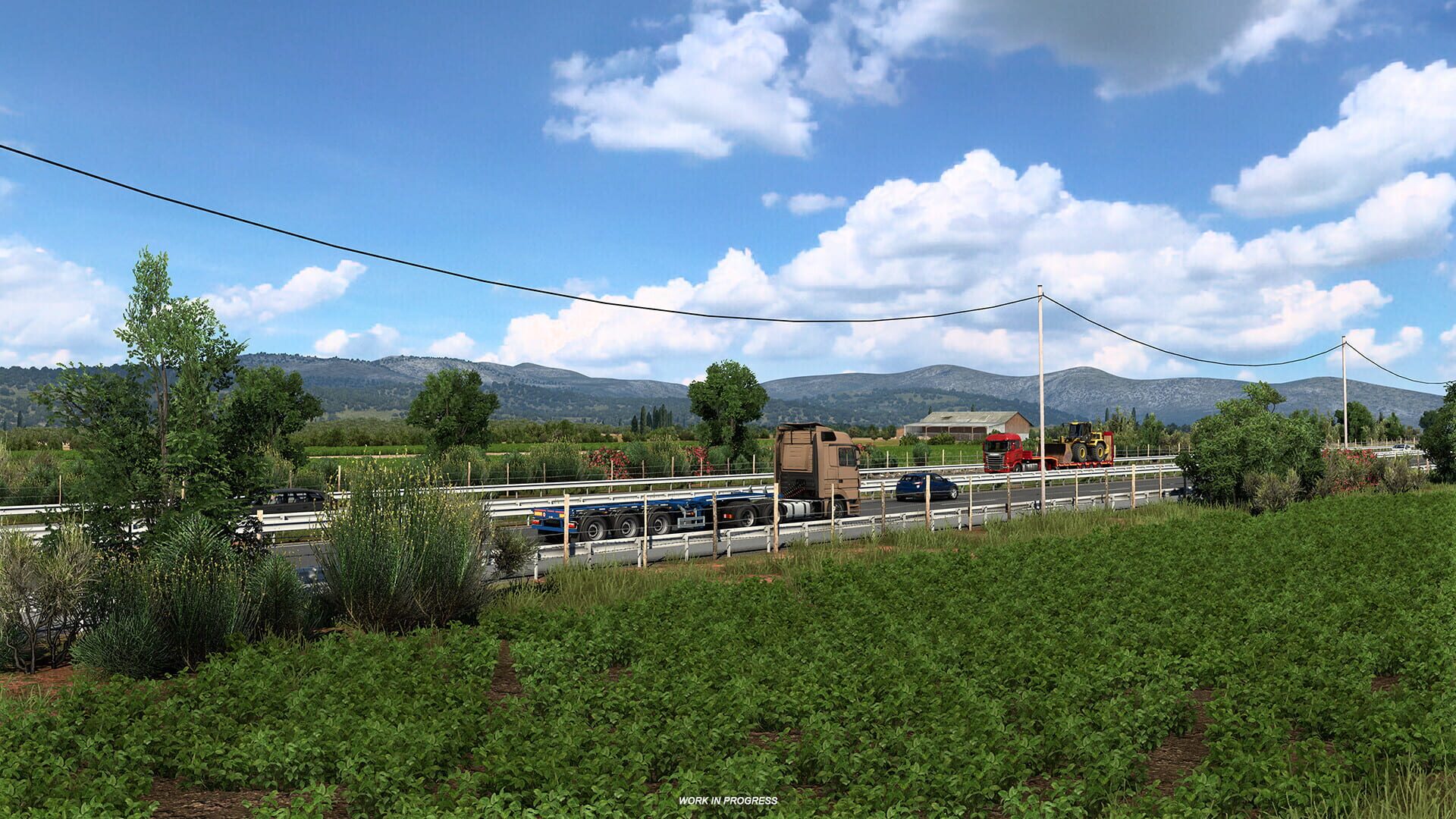 Screenshot for Euro Truck Simulator 2: Greece