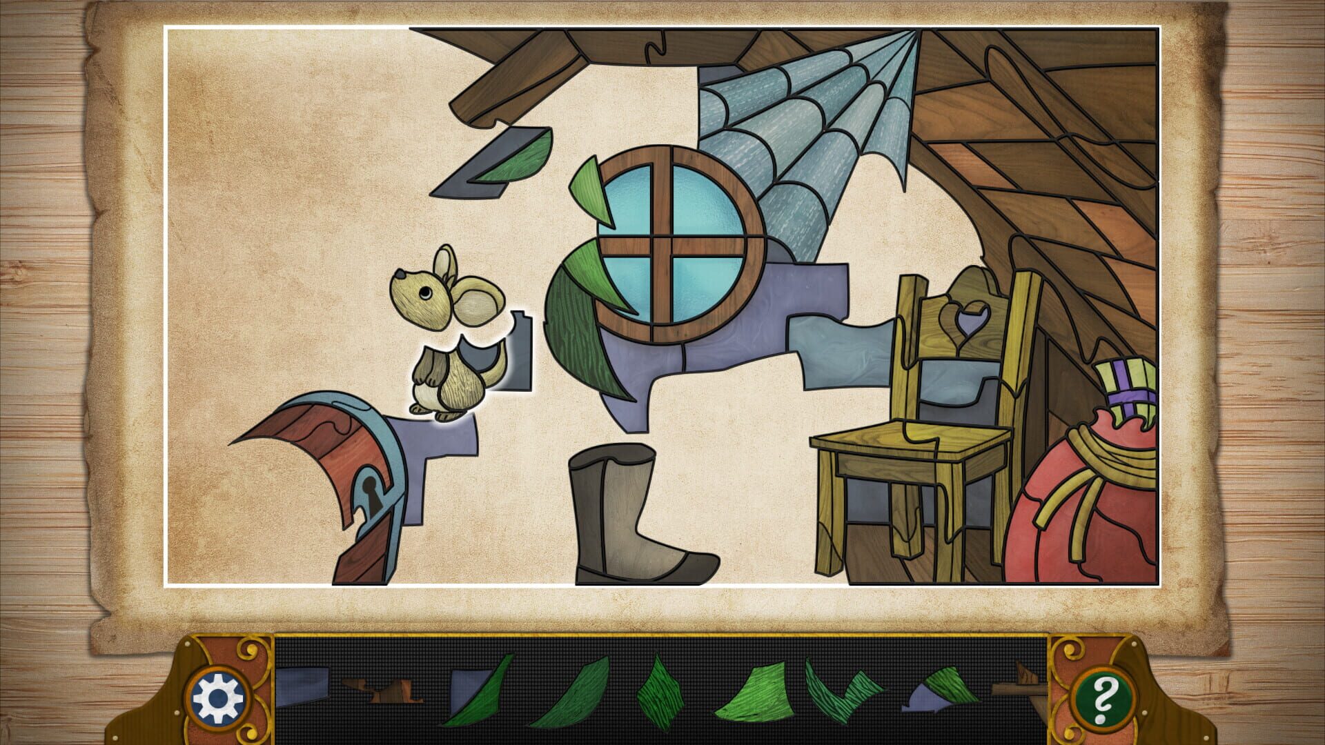 Screenshot for Stories in Glass: Winter