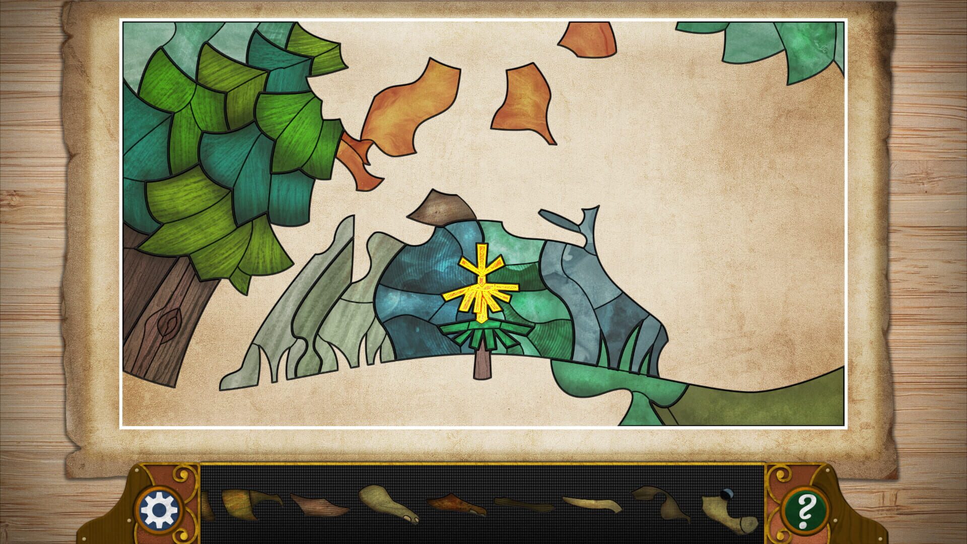 Screenshot for Stories in Glass: Winter