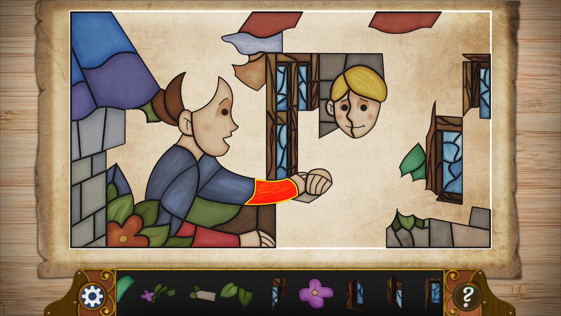 Screenshot for Stories in Glass: Winter