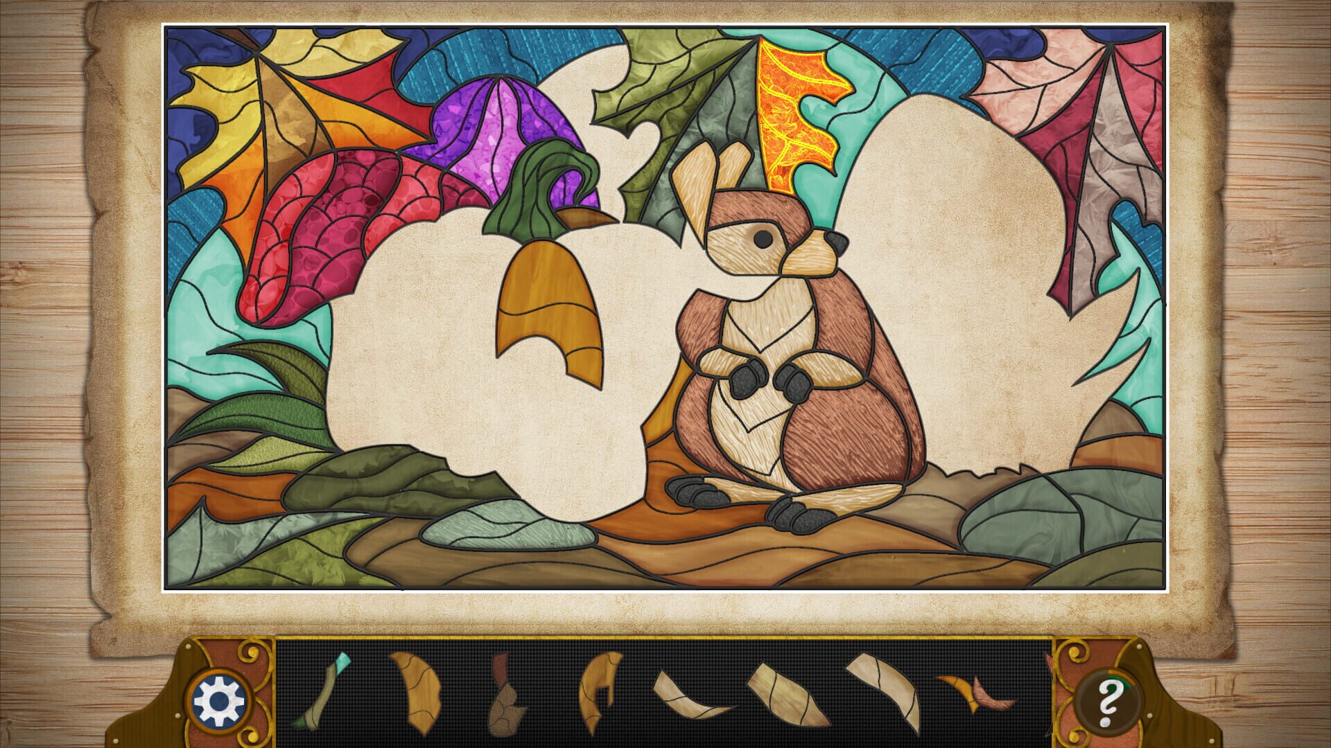 Screenshot for Stories in Glass: Winter