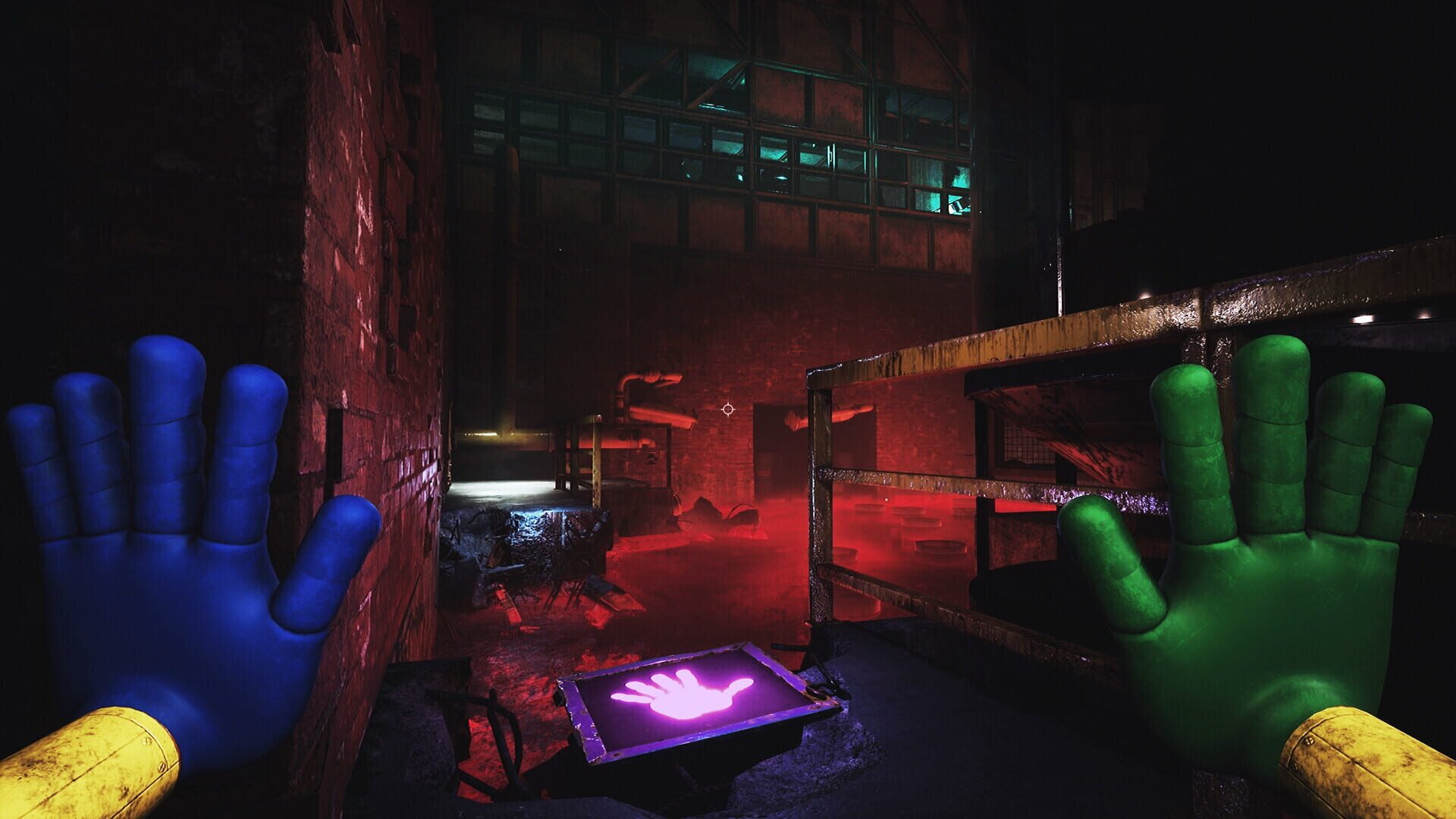 Screenshot for Poppy Playtime: Chapter 3 - Deep Sleep