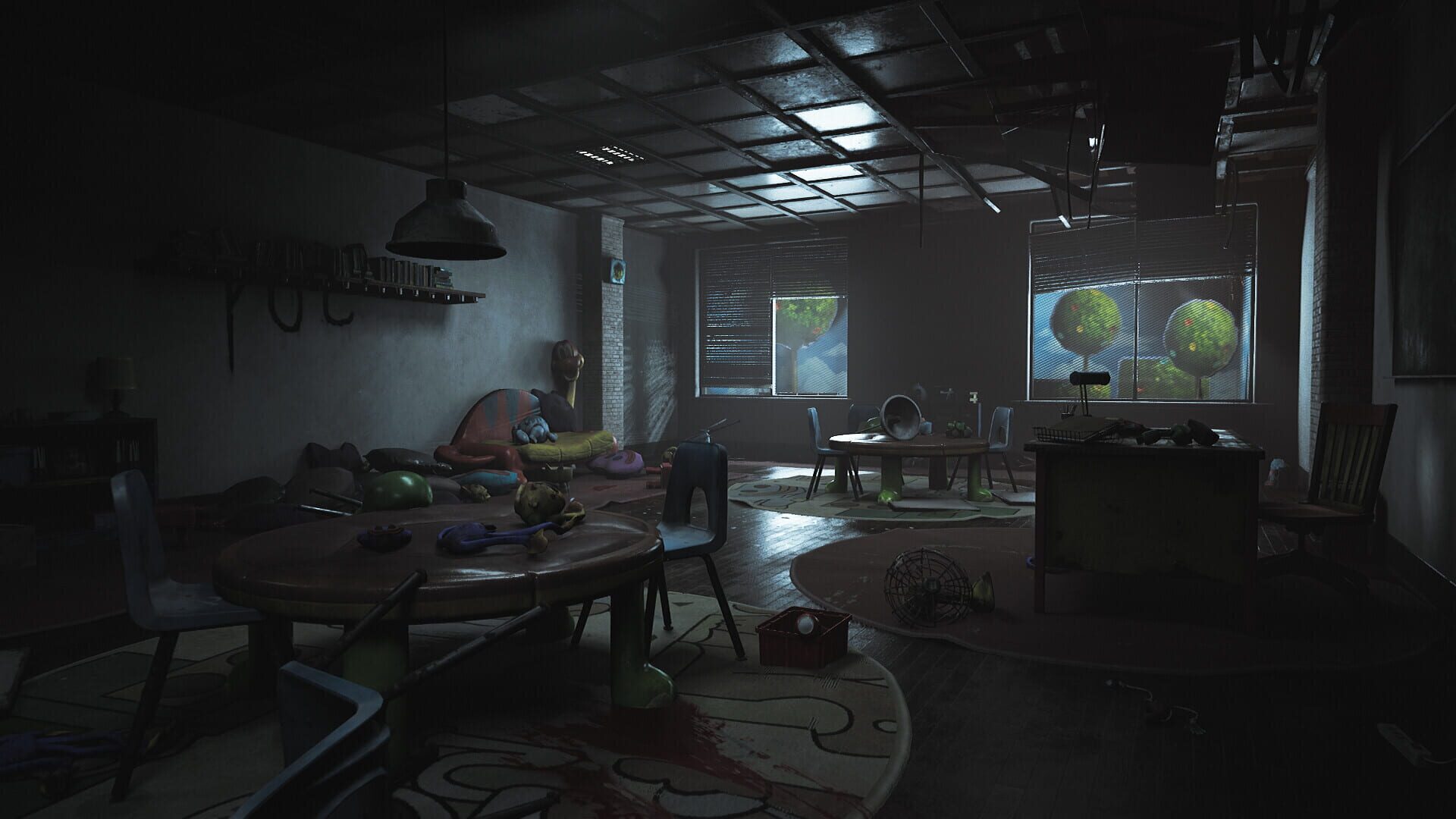 Screenshot for Poppy Playtime: Chapter 3 - Deep Sleep