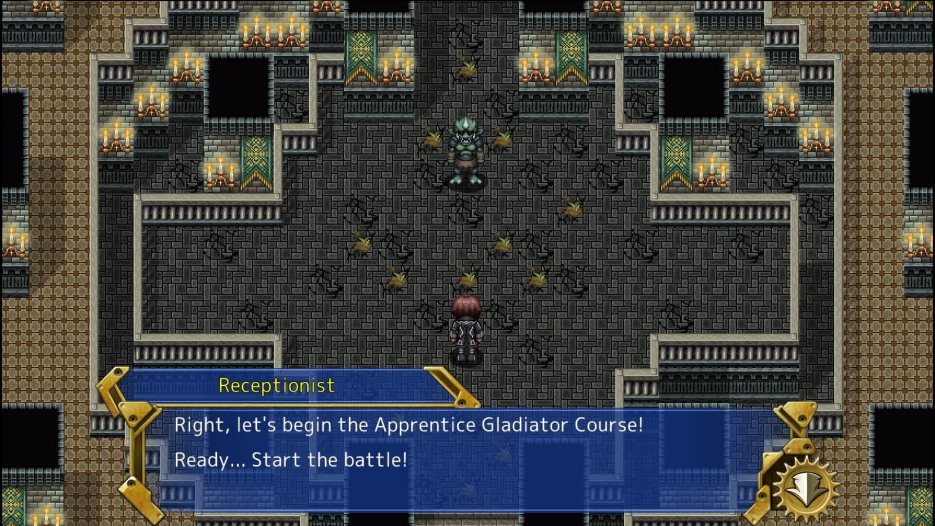 Screenshot for Grace of Letoile