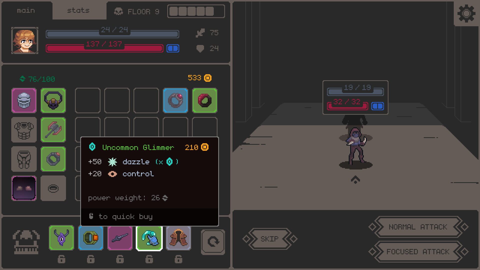 Screenshot for Megaloot