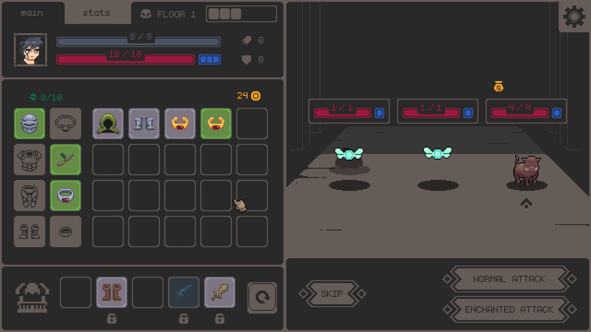 Screenshot for Megaloot
