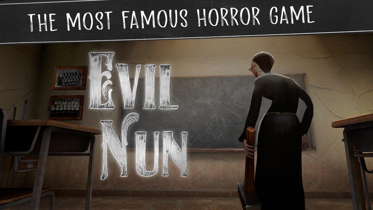 Screenshot for Evil Nun