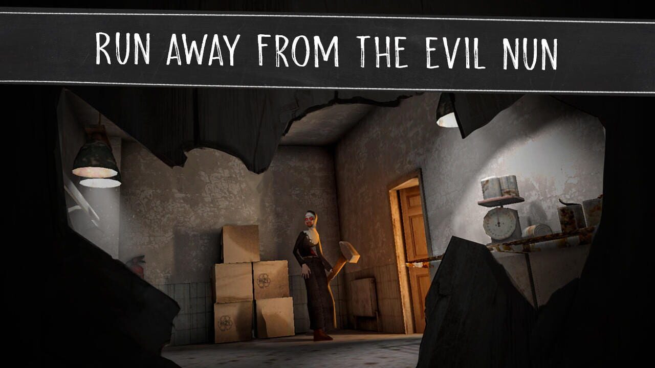Screenshot for Evil Nun