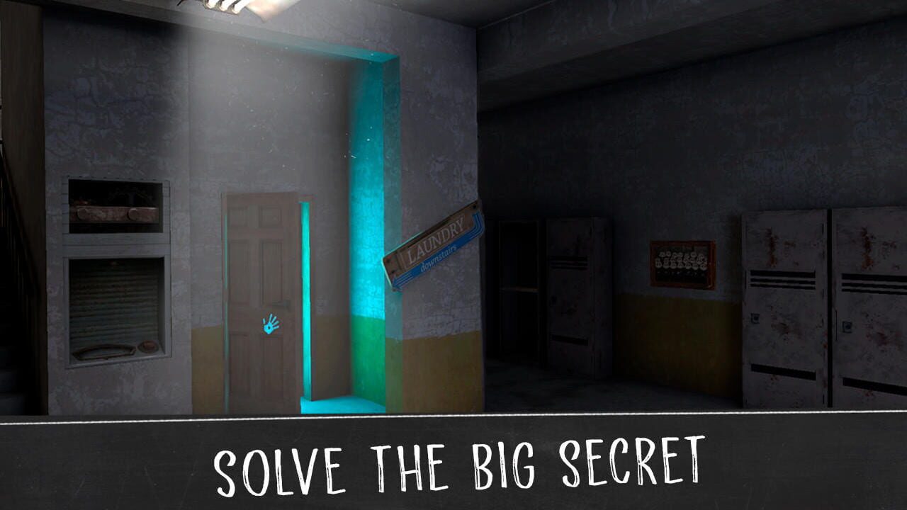 Screenshot for Evil Nun