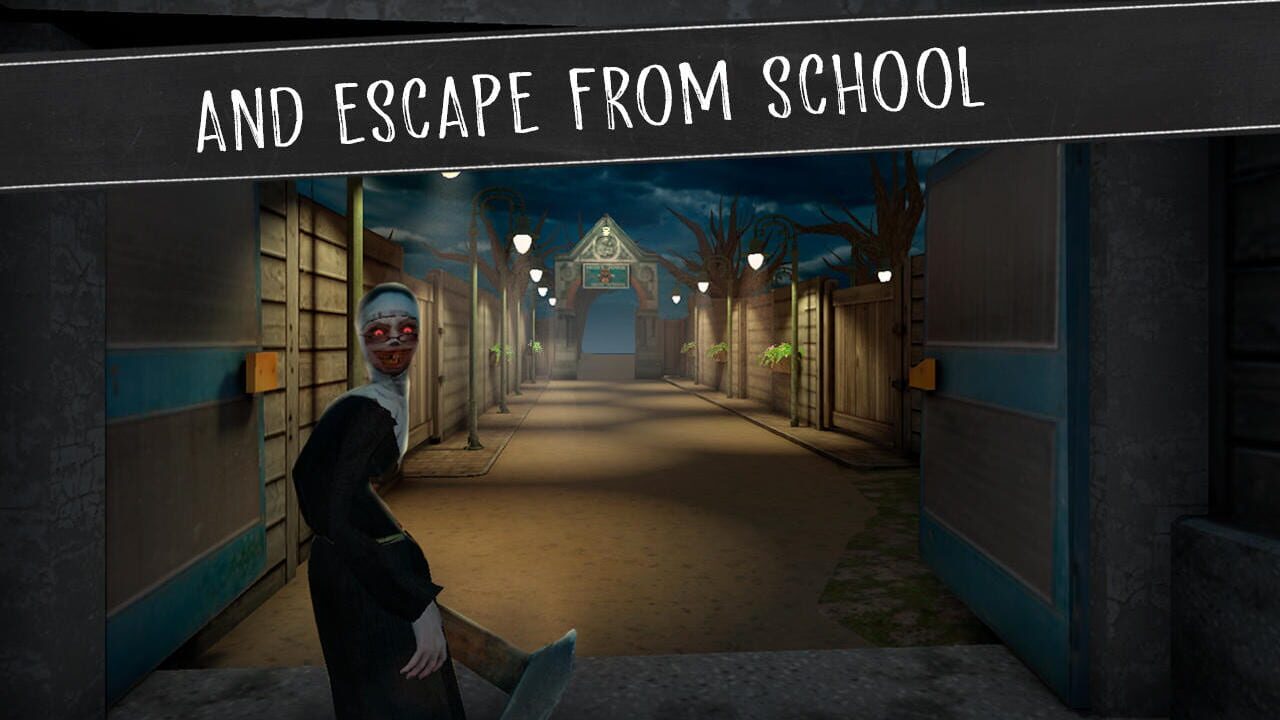 Screenshot for Evil Nun