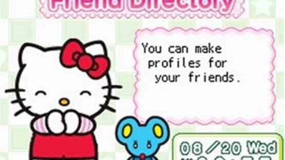 Screenshot for Hello Kitty Daily