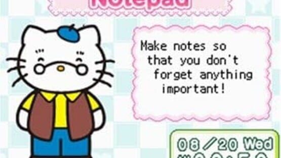 Screenshot for Hello Kitty Daily