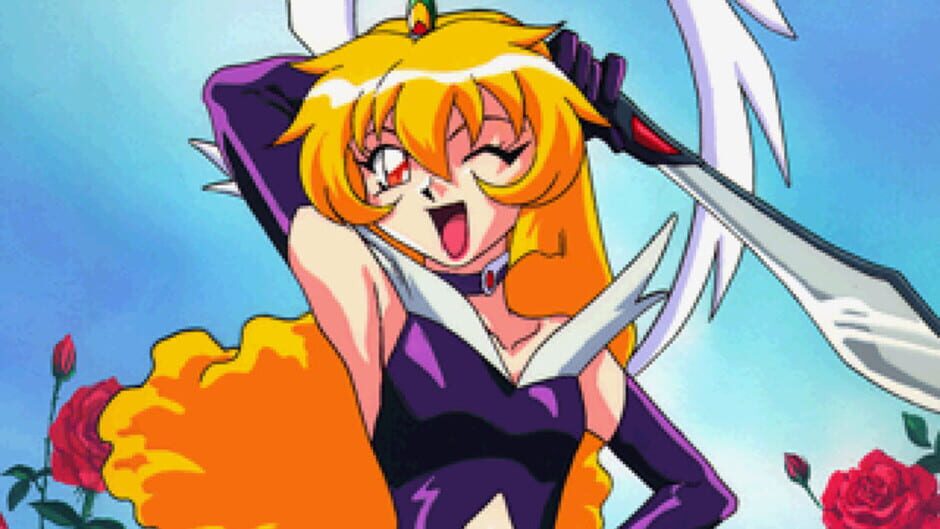 Screenshot for Maho Shojo Pretty Sammy: Heart no Kimochi