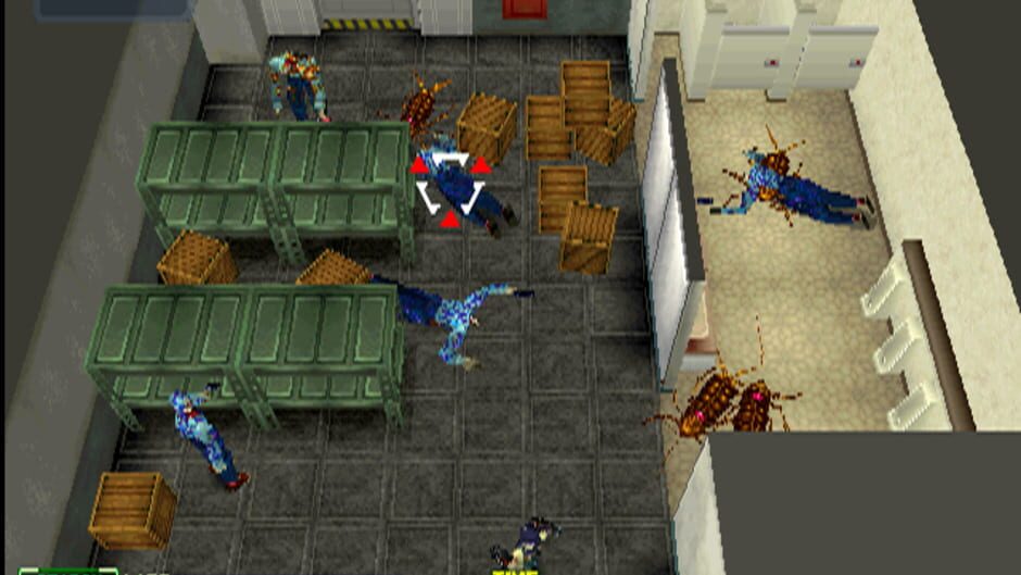 Screenshot for Chaos Heat