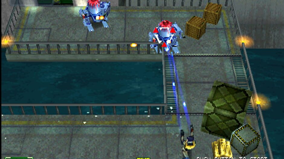 Screenshot for Chaos Heat