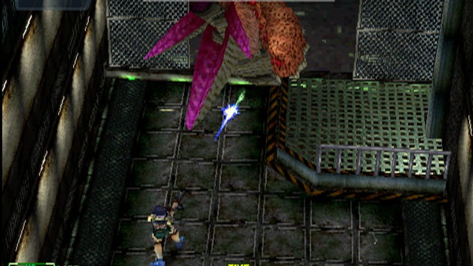 Screenshot for Chaos Heat