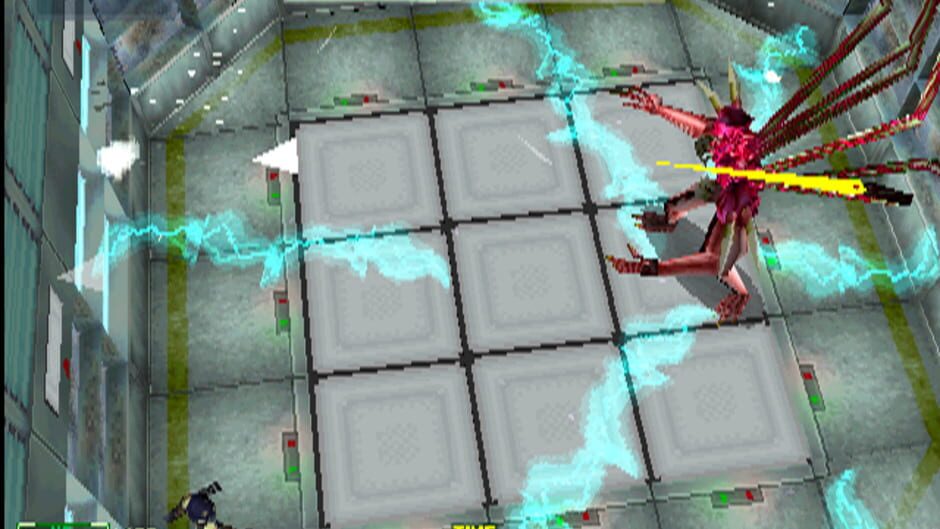 Screenshot for Chaos Heat