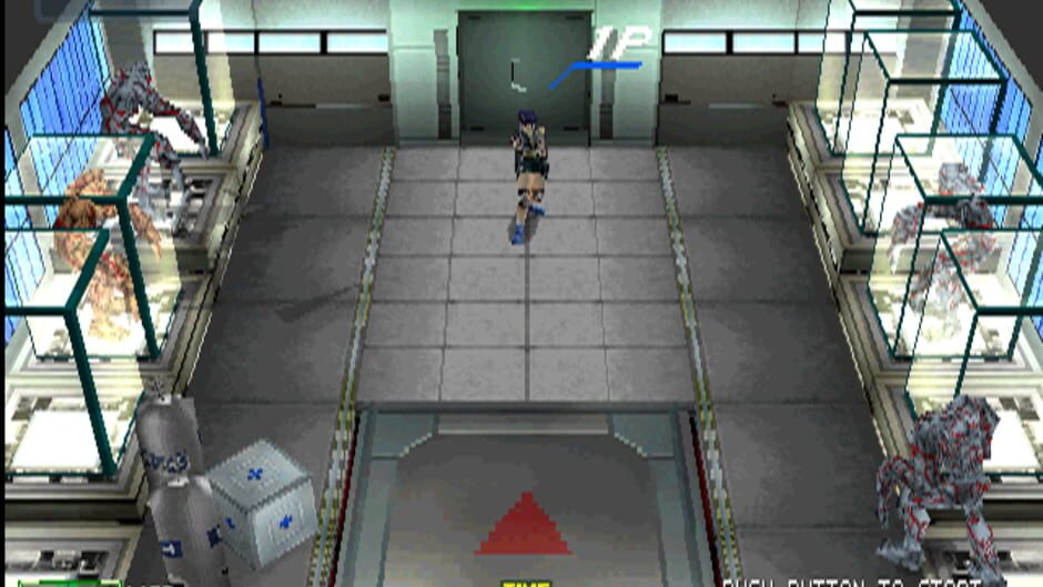 Screenshot for Chaos Heat