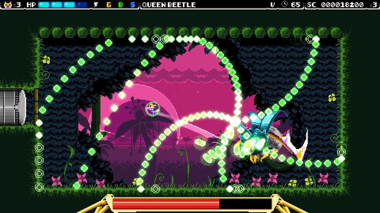 Screenshot for CometStriker DX