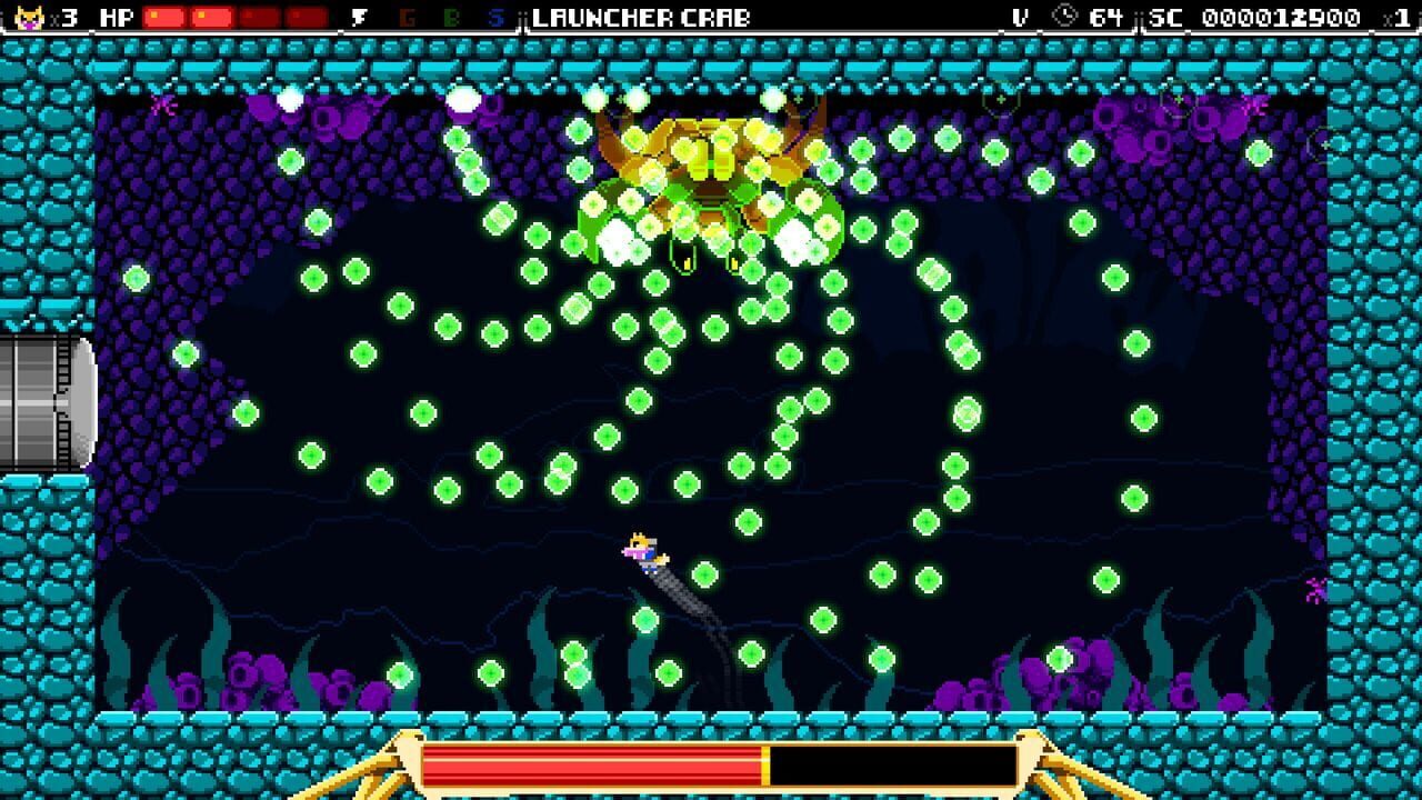 Screenshot for CometStriker DX
