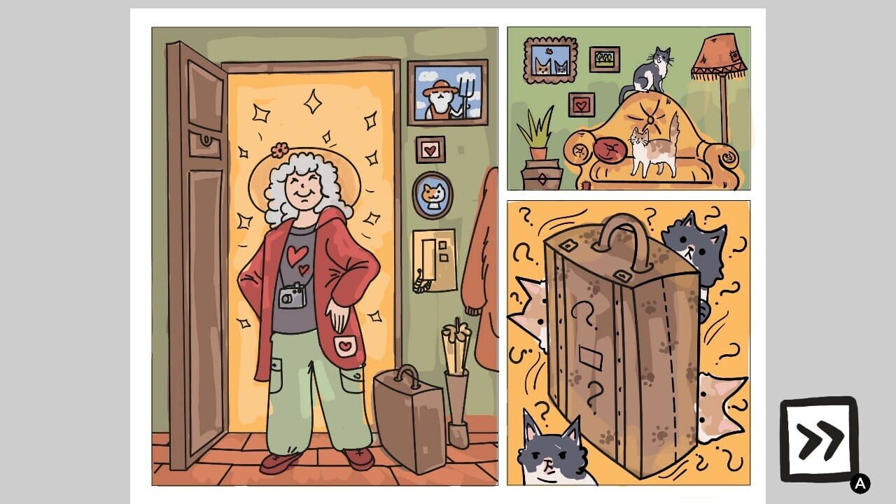 Screenshot for Cats on Streets