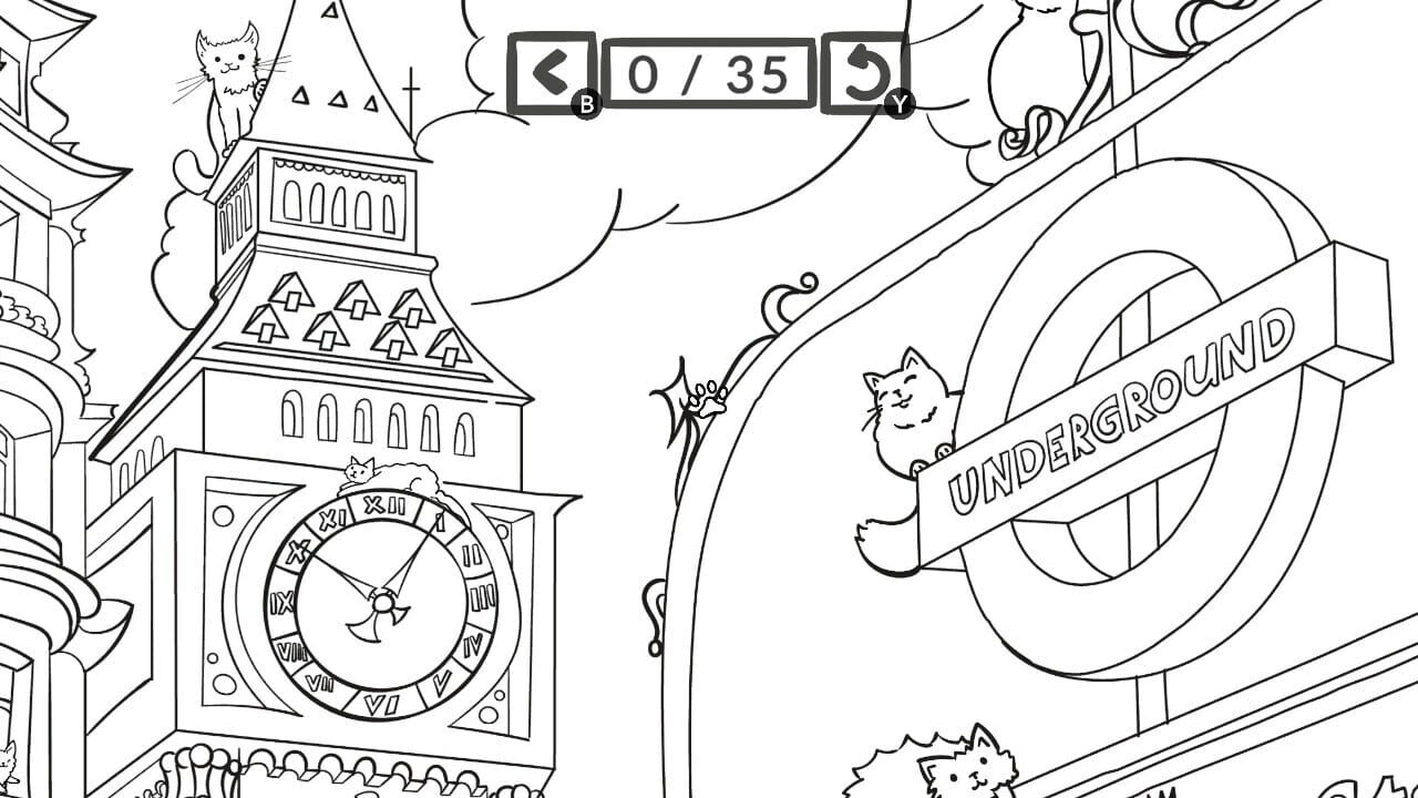 Screenshot for Cats on Streets