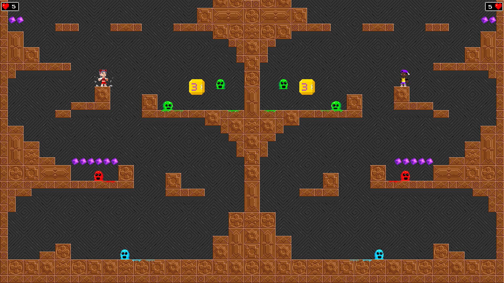 Screenshot for Hyper Mirror Run