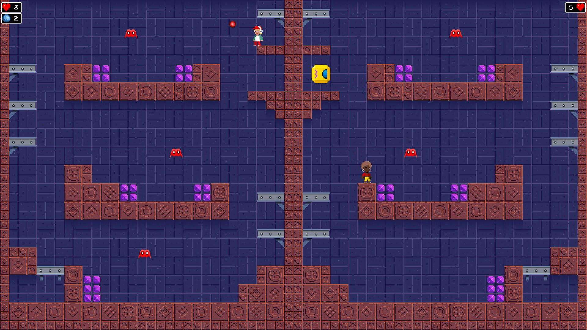 Screenshot for Hyper Mirror Run