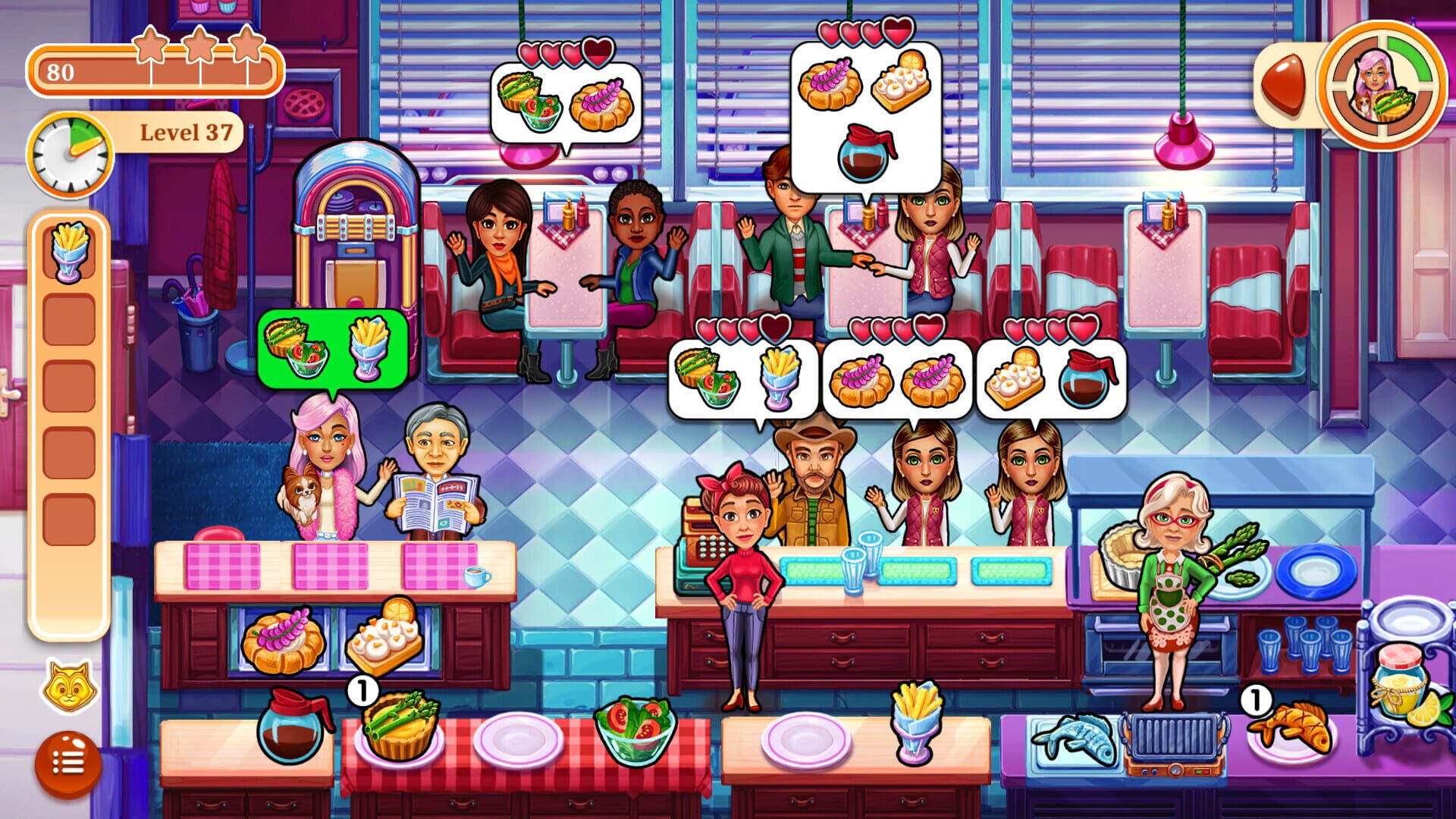 Screenshot for Welcome to Primrose Lake 2