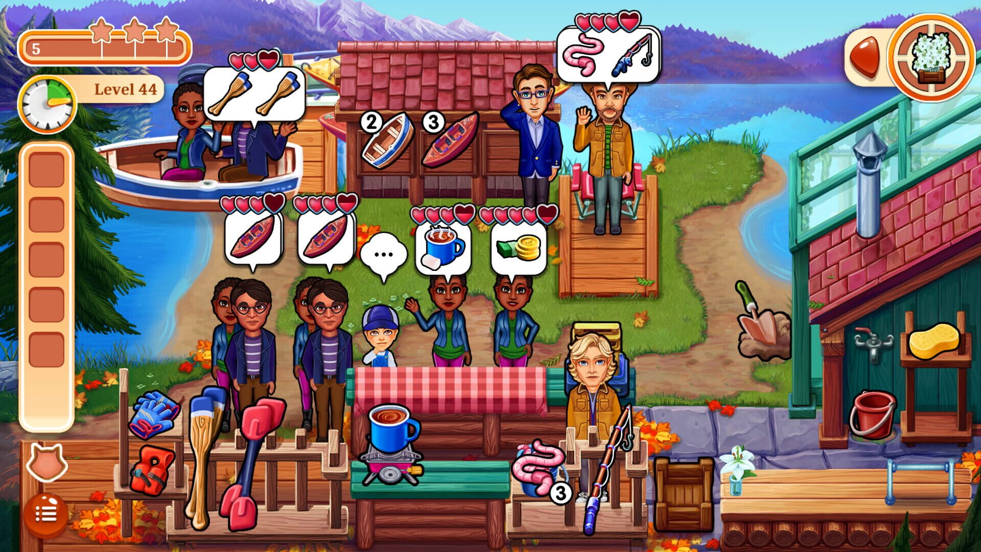 Screenshot for Welcome to Primrose Lake 2
